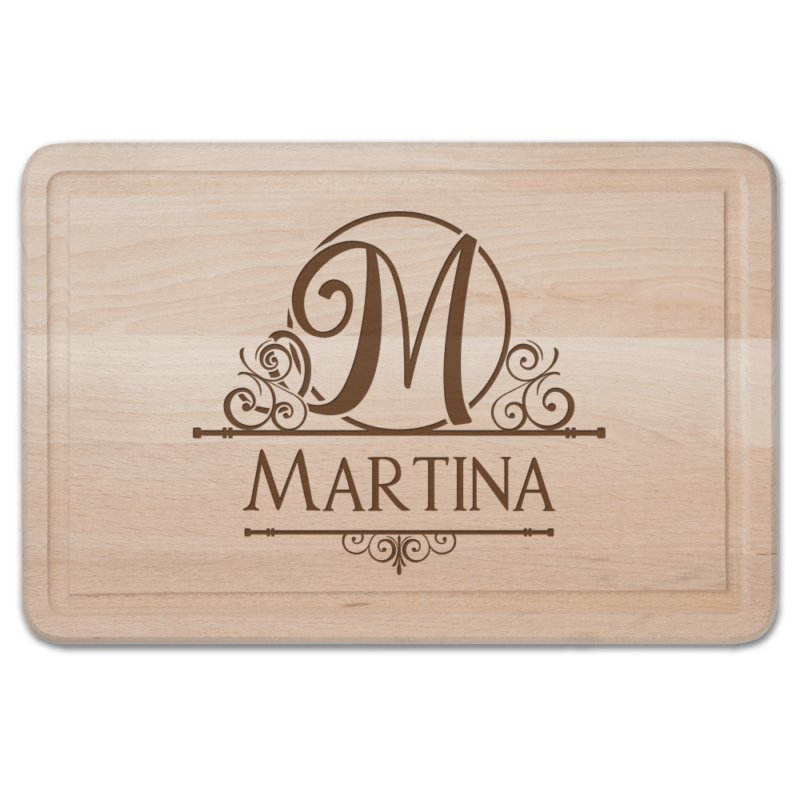 Bild von   personalisiertes schneidebrettpng | Individuelle 🎁 persönliche 🎁 personalisierte Geschenke bedruckt ▪ bestickt ▪ graviert