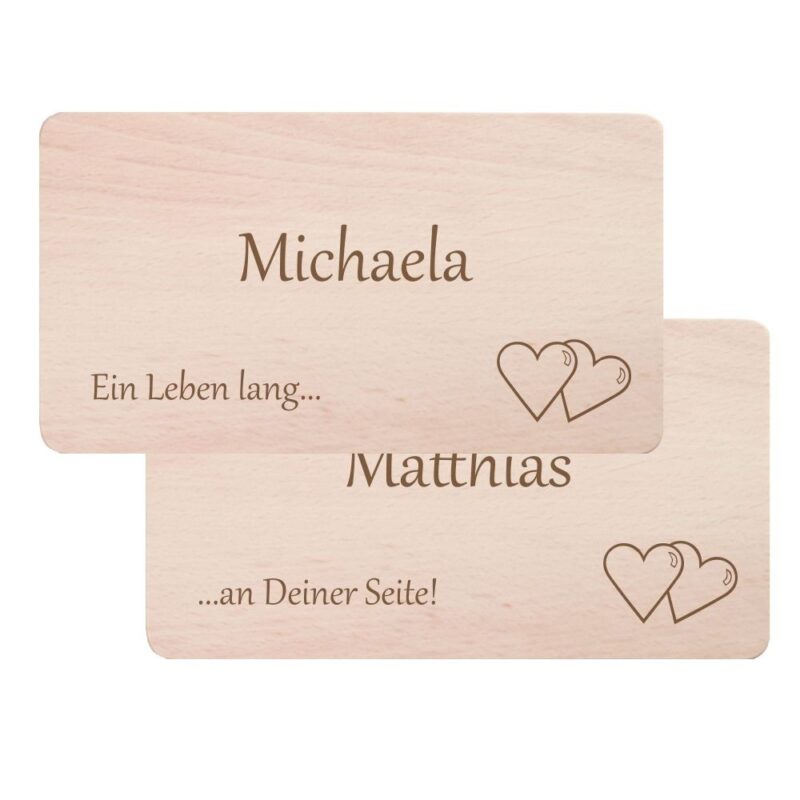 Bild von   partner fruehstuecksbrettchenjpg | Individuelle 🎁 persönliche 🎁 personalisierte Geschenke bedruckt ▪ bestickt ▪ graviert