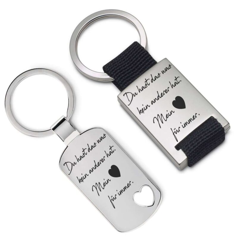 Bild von   metall schluesselanhaenger djpg | Individuelle 🎁 persönliche 🎁 personalisierte Geschenke bedruckt ▪ bestickt ▪ graviert