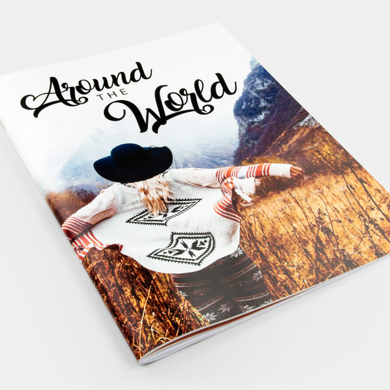 Bild von   fotoheft a hochjpg | Individuelle 🎁 persönliche 🎁 personalisierte Geschenke bedruckt ▪ bestickt ▪ graviert