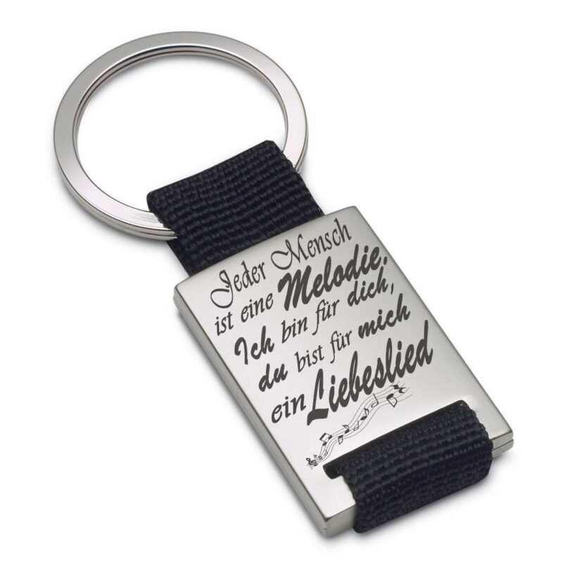 Bild von   metall schluesselanhaenger modjpg | Individuelle 🎁 persönliche 🎁 personalisierte Geschenke bedruckt ▪ bestickt ▪ graviert