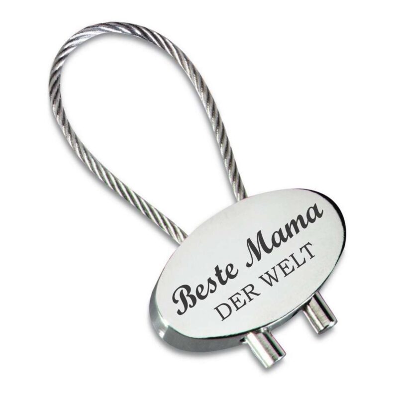 Bild von   lieblingsmensch schlasselanhajpg | Individuelle 🎁 persönliche 🎁 personalisierte Geschenke bedruckt ▪ bestickt ▪ graviert