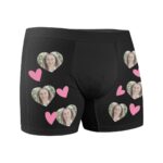 Bild von   personalisierte boxershorts mijpg | Individuelle 🎁 persönliche 🎁 personalisierte Geschenke bedruckt ▪ bestickt ▪ graviert