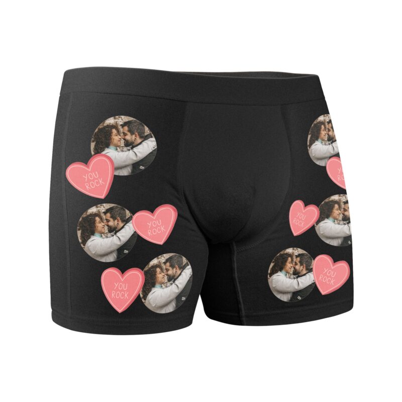 Bild von   personalisierte boxershorts mijpg | Individuelle 🎁 persönliche 🎁 personalisierte Geschenke bedruckt ▪ bestickt ▪ graviert