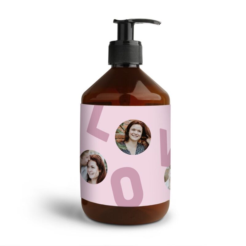 Bild von   personalisierte seife mit fotojpg | Individuelle 🎁 persönliche 🎁 personalisierte Geschenke bedruckt ▪ bestickt ▪ graviert
