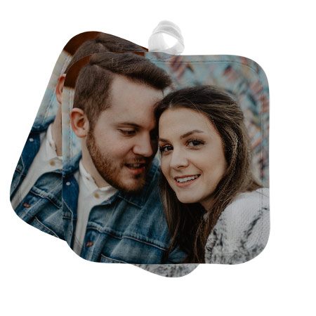 Bild von   topflappen bedrucken mit fotojpg | Individuelle 🎁 persönliche 🎁 personalisierte Geschenke bedruckt ▪ bestickt ▪ graviert
