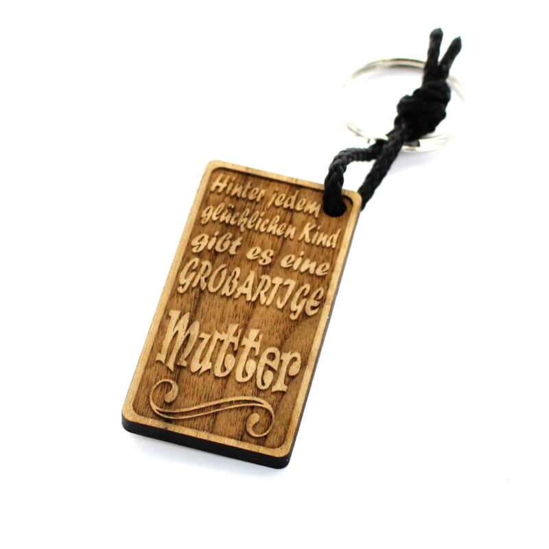 Bild von   gravur schluesselanhaenger ausjpg | Individuelle 🎁 persönliche 🎁 personalisierte Geschenke bedruckt ▪ bestickt ▪ graviert