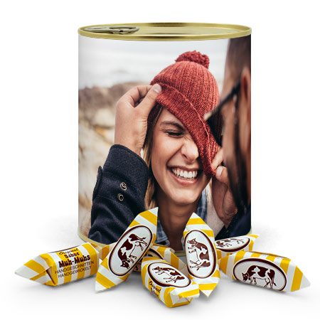Bild von   personalisierte konservendosejpg | Individuelle 🎁 persönliche 🎁 personalisierte Geschenke bedruckt ▪ bestickt ▪ graviert