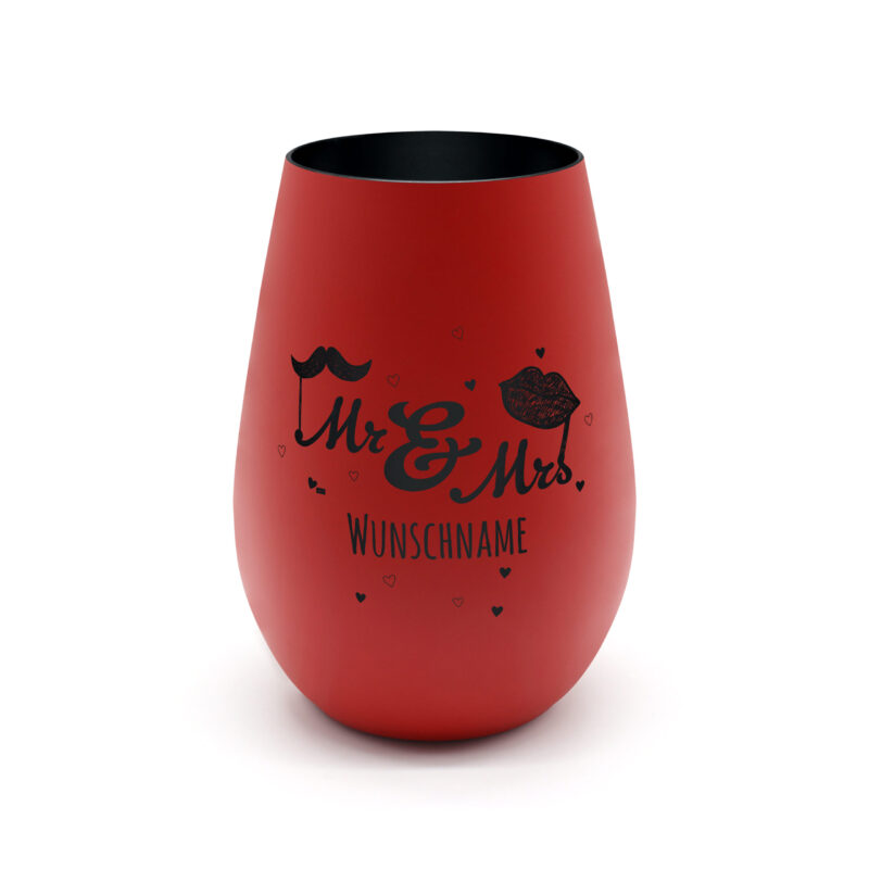 Bild von   windlicht premium mit gravurjpg | Individuelle 🎁 persönliche 🎁 personalisierte Geschenke bedruckt ▪ bestickt ▪ graviert