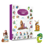 Bild von   abc countdown schulstart kalenjpg | Individuelle 🎁 persönliche 🎁 personalisierte Geschenke bedruckt ▪ bestickt ▪ graviert