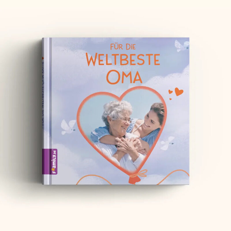 Bild von   fuer die weltbeste omajpg | Individuelle 🎁 persönliche 🎁 personalisierte Geschenke bedruckt ▪ bestickt ▪ graviert