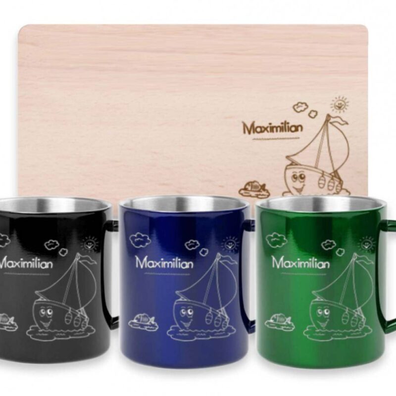 Bild von   fruehstuecksset fuer kinder mijpg | Individuelle 🎁 persönliche 🎁 personalisierte Geschenke bedruckt ▪ bestickt ▪ graviert