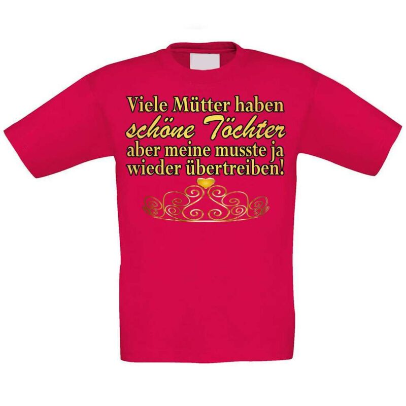 Bild von   kinder t shirt modell viele mjpg | Individuelle 🎁 persönliche 🎁 personalisierte Geschenke bedruckt ▪ bestickt ▪ graviert