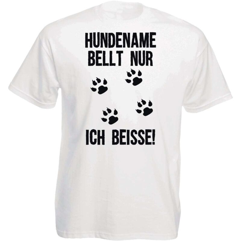 Bild von   funshirt weiss oder schwarzjpg | Individuelle 🎁 persönliche 🎁 personalisierte Geschenke bedruckt ▪ bestickt ▪ graviert