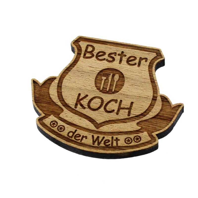Bild von   kuehlschrankmagnet aus holz mojpg | Individuelle 🎁 persönliche 🎁 personalisierte Geschenke bedruckt ▪ bestickt ▪ graviert