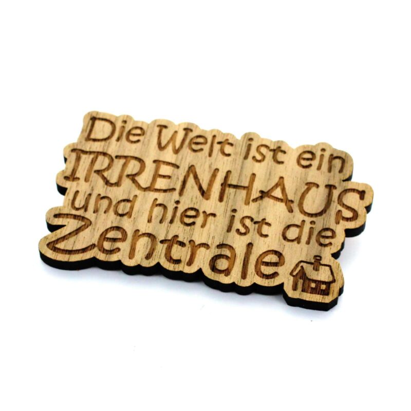 Bild von   kuehlschrankmagnet aus holz mojpg | Individuelle 🎁 persönliche 🎁 personalisierte Geschenke bedruckt ▪ bestickt ▪ graviert