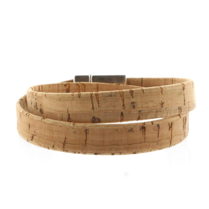Bild von   korkarmband  cm mit magnetverjpg | Individuelle 🎁 persönliche 🎁 personalisierte Geschenke bedruckt ▪ bestickt ▪ graviert