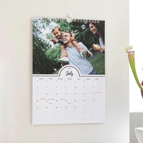 Bild von   wandkalender ajpg | Individuelle 🎁 persönliche 🎁 personalisierte Geschenke bedruckt ▪ bestickt ▪ graviert