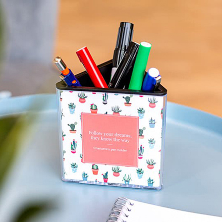 Bild von   stiftehalterjpg | Individuelle 🎁 persönliche 🎁 personalisierte Geschenke bedruckt ▪ bestickt ▪ graviert
