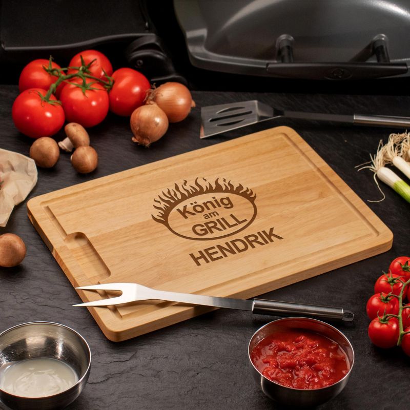 Bild von   grillset grillbrandeisen und sjpg | Individuelle 🎁 persönliche 🎁 personalisierte Geschenke bedruckt ▪ bestickt ▪ graviert