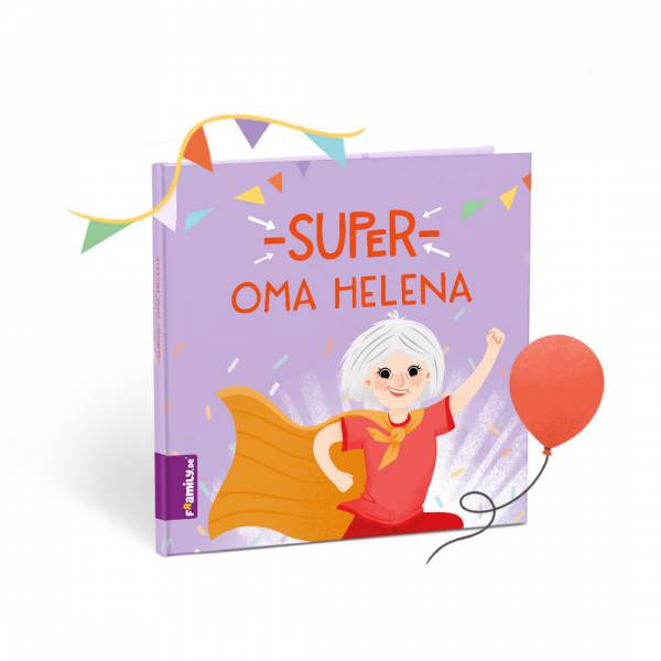 Bild von   fuer die super omajpg | Individuelle 🎁 persönliche 🎁 personalisierte Geschenke bedruckt ▪ bestickt ▪ graviert