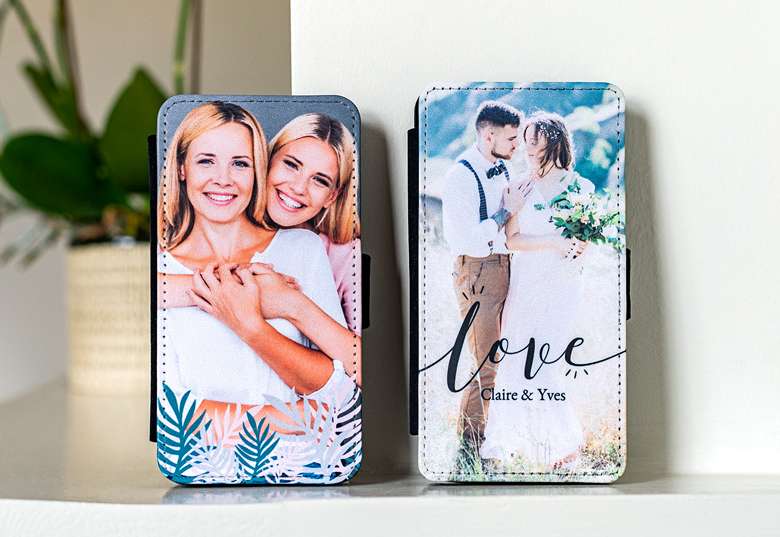 Bild von   smartphone etui iphone xsjpg | Individuelle 🎁 persönliche 🎁 personalisierte Geschenke bedruckt ▪ bestickt ▪ graviert