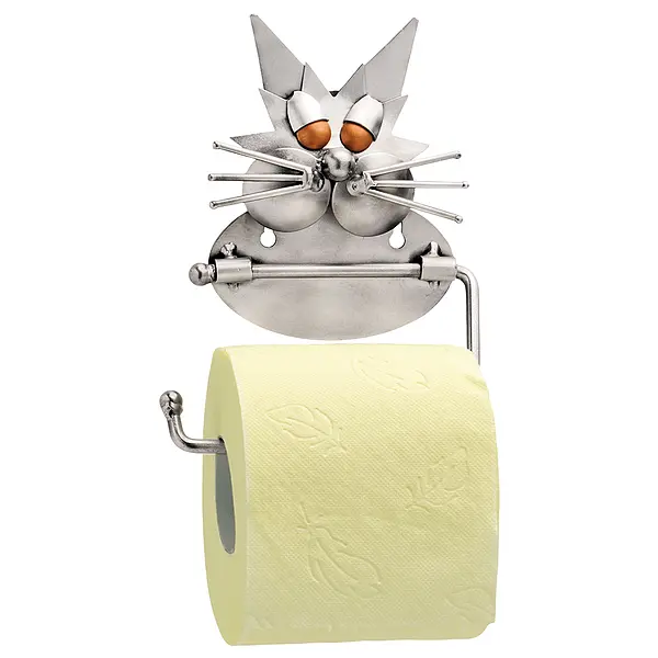 Bild von   toilettenpapierhalter im desigjpg | Individuelle 🎁 persönliche 🎁 personalisierte Geschenke bedruckt ▪ bestickt ▪ graviert