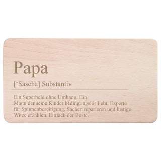 Bild von   fruehstuecksbrett definition pjpg | Individuelle 🎁 persönliche 🎁 personalisierte Geschenke bedruckt ▪ bestickt ▪ graviert