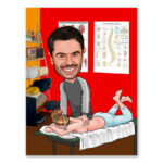 🖼️ 20751-1-erstellung-karikatur-fuehlt-si.jpg | Individuelle 🎁 persönliche 🎁 personalisierte Geschenke bedruckt ▪ bestickt ▪ graviert Bild von erstellung karikatur fuehlt sijpg | Individuelle 🎁 persönliche 🎁 personalisierte Geschenke bedruckt ▪ bestickt ▪ graviert