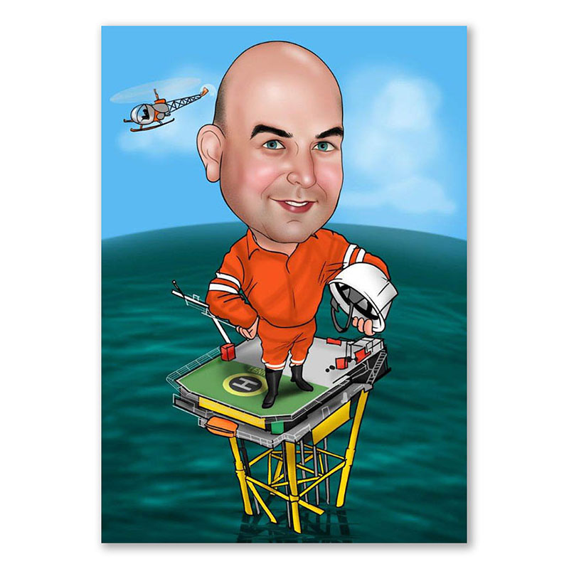 Bild von   erstellung karikatur schoene tjpg | Individuelle 🎁 persönliche 🎁 personalisierte Geschenke bedruckt ▪ bestickt ▪ graviert