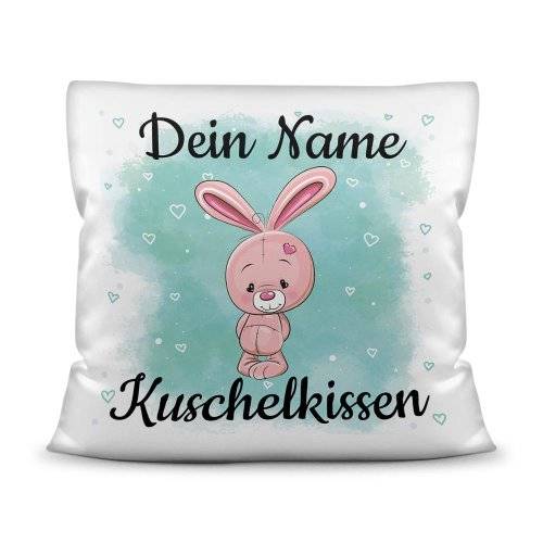 Bild von   kinderkissen mit tiermotiv undjpg | Individuelle 🎁 persönliche 🎁 personalisierte Geschenke bedruckt ▪ bestickt ▪ graviert