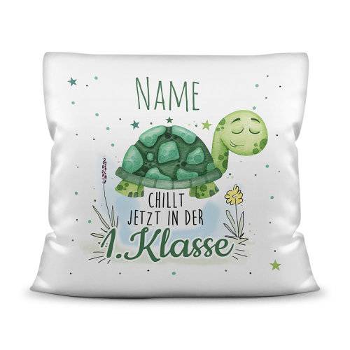 Bild von   kissen mit fuellung chillt ijpg | Individuelle 🎁 persönliche 🎁 personalisierte Geschenke bedruckt ▪ bestickt ▪ graviert