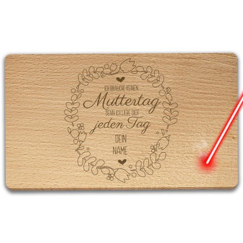 Bild von   fruehstuecksbrett mama ichjpg | Individuelle 🎁 persönliche 🎁 personalisierte Geschenke bedruckt ▪ bestickt ▪ graviert