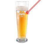 Bild von   graviertes bierglas mit namejpg | Individuelle 🎁 persönliche 🎁 personalisierte Geschenke bedruckt ▪ bestickt ▪ graviert