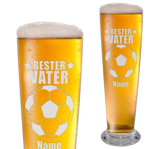 Bild von   graviertes bierglas mit namejpg | Individuelle 🎁 persönliche 🎁 personalisierte Geschenke bedruckt ▪ bestickt ▪ graviert