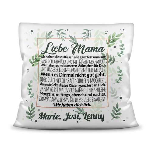 Bild von   kissen wir haben dich liebjpg | Individuelle 🎁 persönliche 🎁 personalisierte Geschenke bedruckt ▪ bestickt ▪ graviert