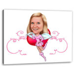 🖼️ 20983-1-erstellung-karikatur-engel-ca.jpg | Individuelle 🎁 persönliche 🎁 personalisierte Geschenke bedruckt ▪ bestickt ▪ graviert Bild von erstellung karikatur engel cajpg | Individuelle 🎁 persönliche 🎁 personalisierte Geschenke bedruckt ▪ bestickt ▪ graviert