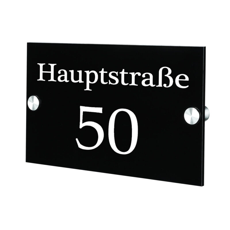 Bild von   plexiglas acryltafel tuerschiljpg | Individuelle 🎁 persönliche 🎁 personalisierte Geschenke bedruckt ▪ bestickt ▪ graviert