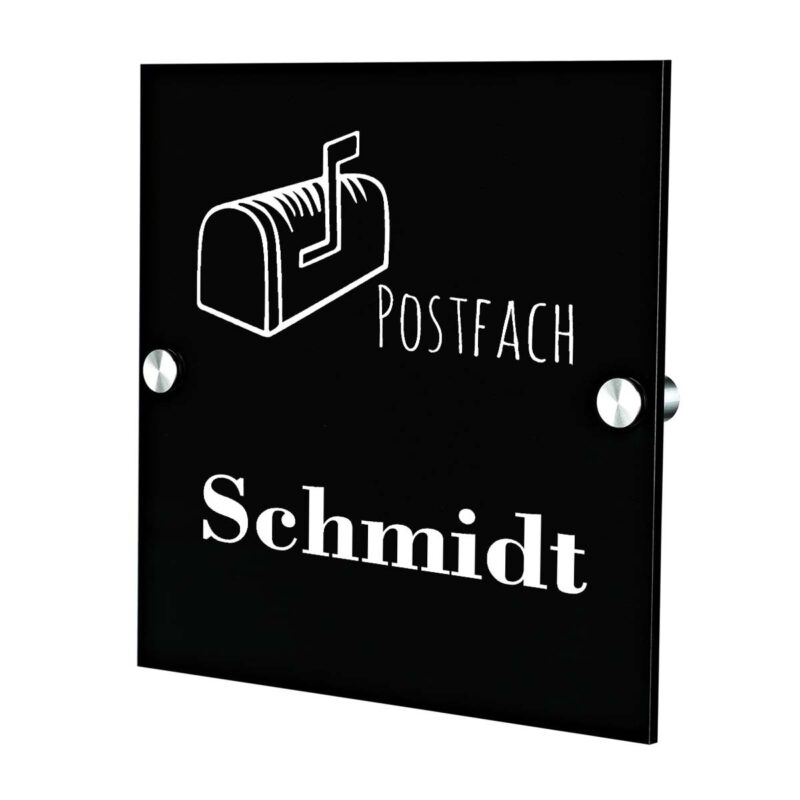 Bild von   plexiglas acryltafel tuerschiljpg | Individuelle 🎁 persönliche 🎁 personalisierte Geschenke bedruckt ▪ bestickt ▪ graviert