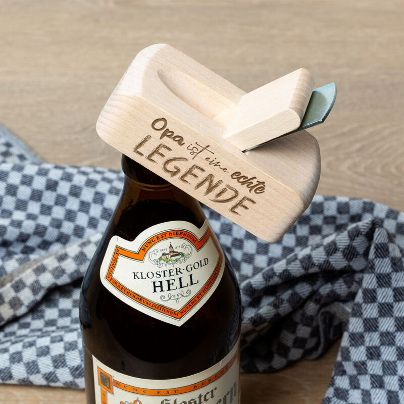 Bild von   kronkorkenoeffner hobel mit pejpg | Individuelle 🎁 persönliche 🎁 personalisierte Geschenke bedruckt ▪ bestickt ▪ graviert