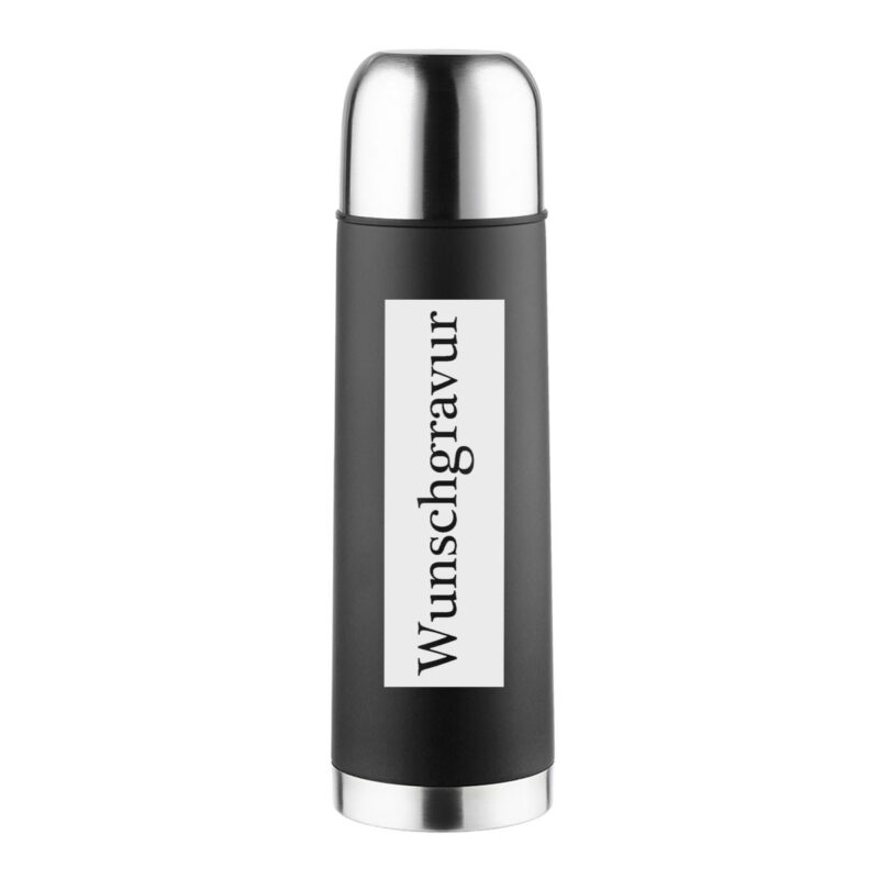 Bild von   edelstahl thermoskanne  l fjpg | Individuelle 🎁 persönliche 🎁 personalisierte Geschenke bedruckt ▪ bestickt ▪ graviert