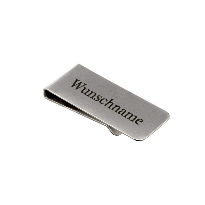 Bild von   geldscheinklammer geldklammerjpg | Individuelle 🎁 persönliche 🎁 personalisierte Geschenke bedruckt ▪ bestickt ▪ graviert