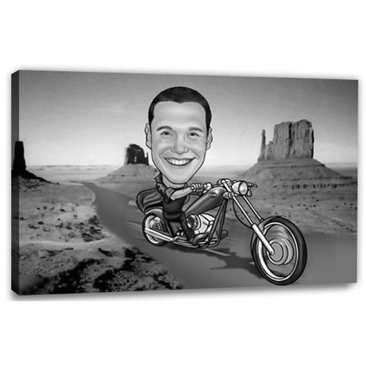 Bild von   erstellung karikatur tour im vjpg | Individuelle 🎁 persönliche 🎁 personalisierte Geschenke bedruckt ▪ bestickt ▪ graviert