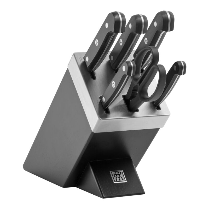Bild von   zwilling gourmet selbstschaerfjpg | Individuelle 🎁 persönliche 🎁 personalisierte Geschenke bedruckt ▪ bestickt ▪ graviert