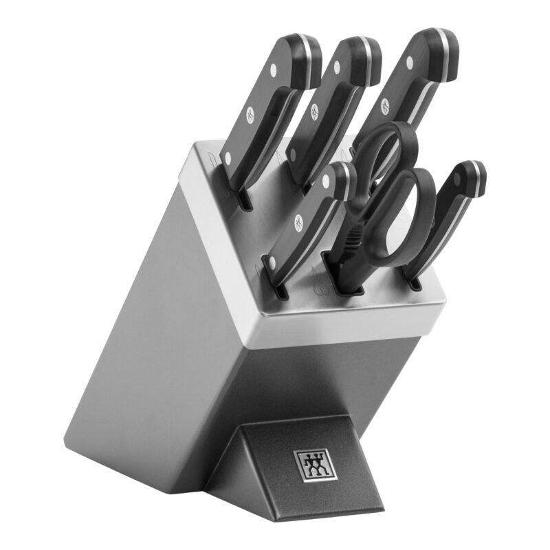 Bild von   zwilling gourmet selbstschaerfjpg | Individuelle 🎁 persönliche 🎁 personalisierte Geschenke bedruckt ▪ bestickt ▪ graviert