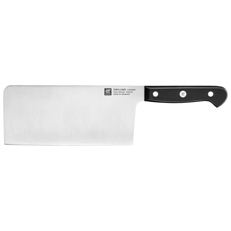 Bild von   zwilling gourmet chin kochmesjpg | Individuelle 🎁 persönliche 🎁 personalisierte Geschenke bedruckt ▪ bestickt ▪ graviert