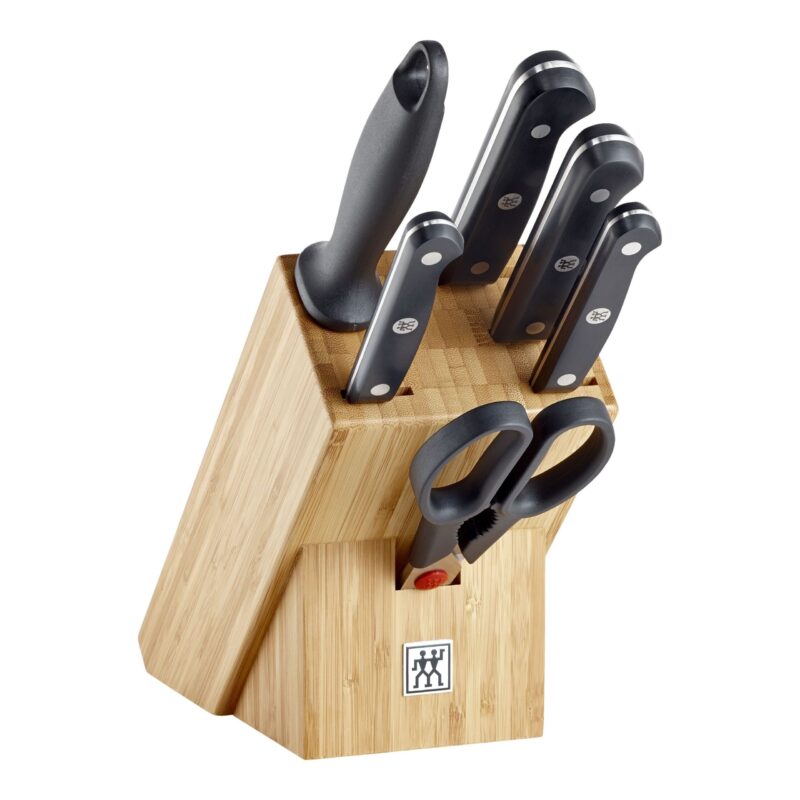 Bild von   zwilling gourmet messerblocksejpg | Individuelle 🎁 persönliche 🎁 personalisierte Geschenke bedruckt ▪ bestickt ▪ graviert