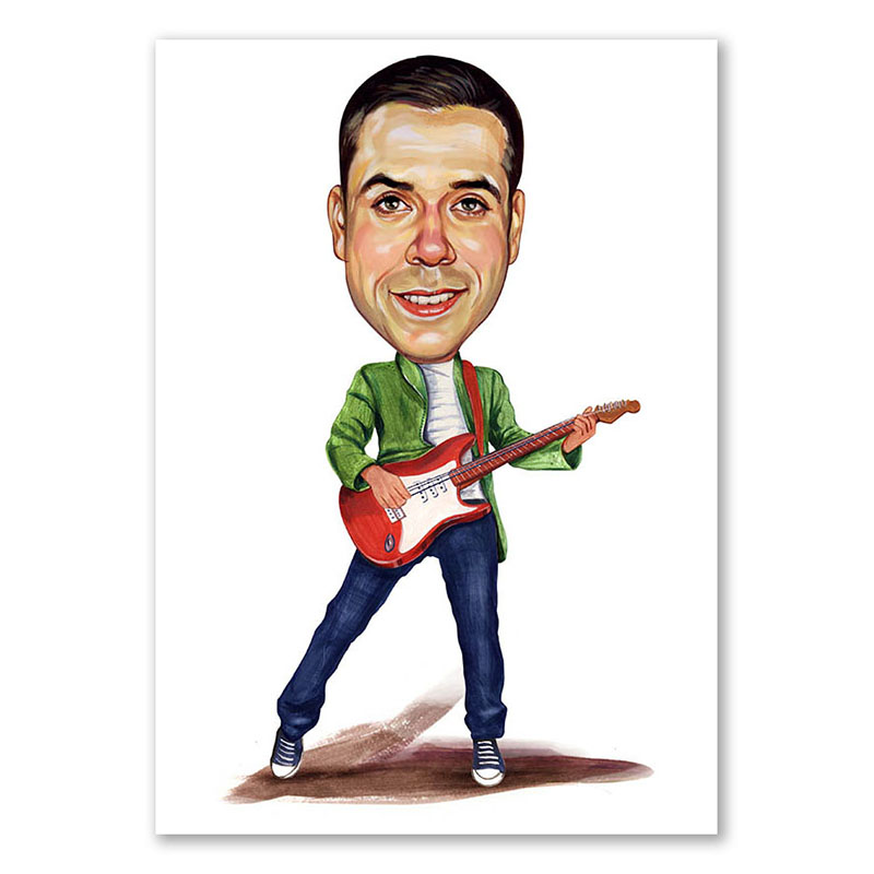 Bild von   erstellung karikatur bikinischjpg | Individuelle 🎁 persönliche 🎁 personalisierte Geschenke bedruckt ▪ bestickt ▪ graviert