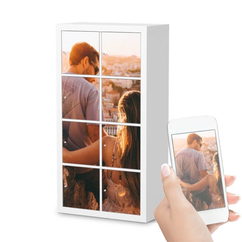 Bild von   expedit  tueren selbst gestjpg | Individuelle 🎁 persönliche 🎁 personalisierte Geschenke bedruckt ▪ bestickt ▪ graviert