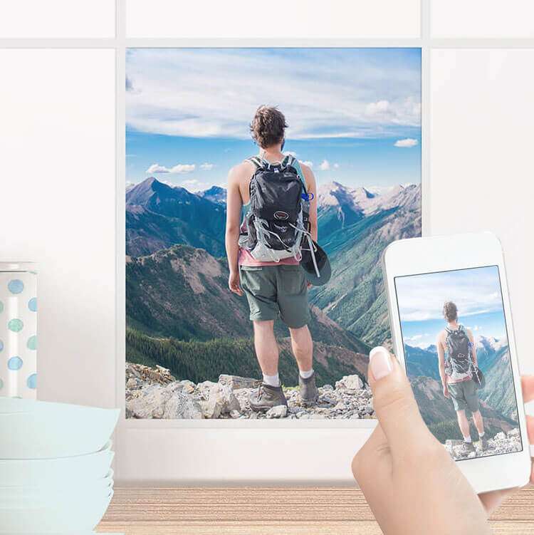 Bild von   fliesenfolie hochformat xjpg | Individuelle 🎁 persönliche 🎁 personalisierte Geschenke bedruckt ▪ bestickt ▪ graviert